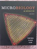Microbiology An Introduction (Mastering package component Item) 10th 2010 9780321742421 Front Cover