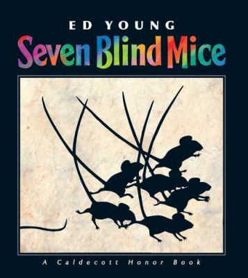 Seven Blind Mice   2012 9780399257421 Front Cover