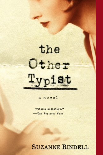 Other Typist A Novel N/A 9780425268421 Front Cover