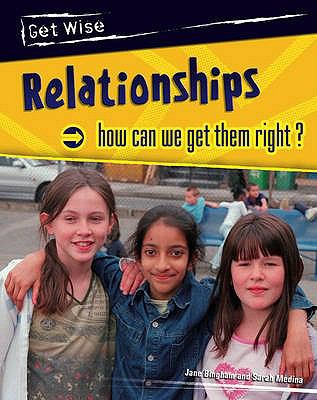 Relationships: How Can We Get Them Right?  2004 9780431210421 Front Cover