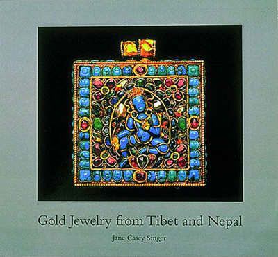 Gold Jewelry from Tibet and Nepal   1997 9780500974421 Front Cover
