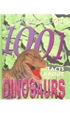 1001 Facts about Dinosaurs  N/A 9780613751421 Front Cover