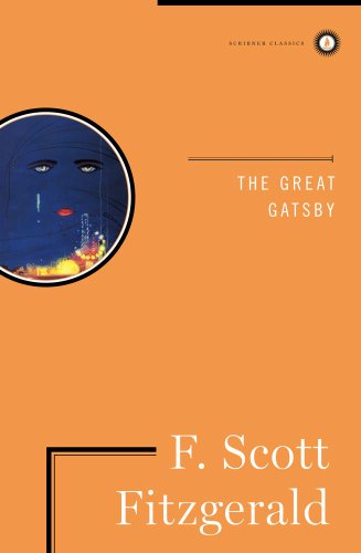 Great Gatsby   1996 9780684830421 Front Cover