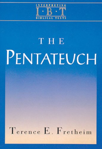 Pentateuch Interpreting Biblical Texts Series N/A 9780687008421 Front Cover