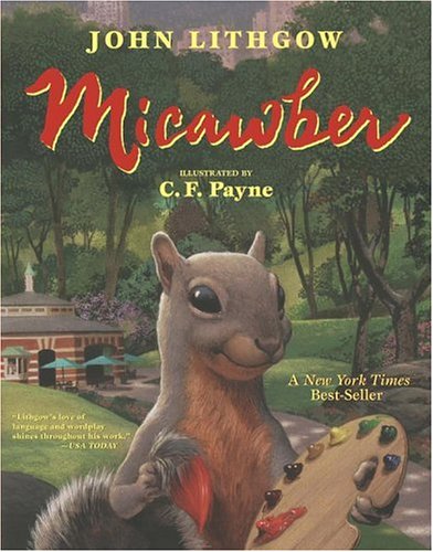 Micawber   2005 (Reprint) 9780689835421 Front Cover