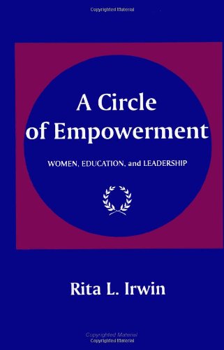 Circle of Empowerment Women, Education, and Leadership N/A 9780791424421 Front Cover