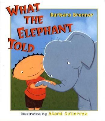What the Elephant Told   2003 (Revised) 9780805064421 Front Cover