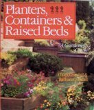 Planters, Containers and Raised Beds A Gardener's Guide  1996 9780806942421 Front Cover