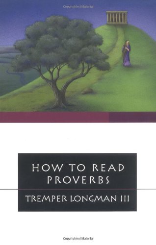 How to Read Proverbs   2002 9780877849421 Front Cover