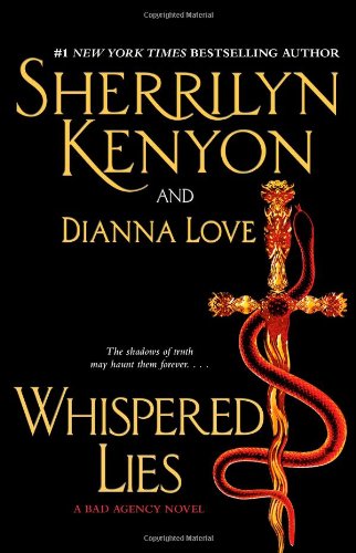 Whispered Lies   2009 9781416597421 Front Cover