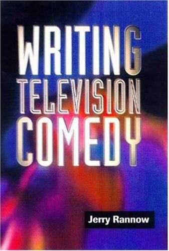 Writing Television Comedy   1999 9781581150421 Front Cover