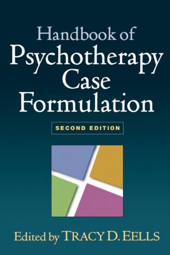 Handbook of Psychotherapy Case Formulation, Second Edition  2nd 2007 (Revised) 9781606239421 Front Cover