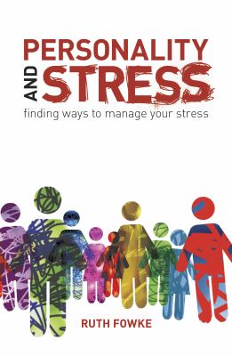 Personality and Stress   2010 9781853455421 Front Cover