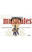 Garabatos musicales/ Musical Doodles:  2009 9786074291421 Front Cover