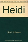 Heidi  N/A 9780006925422 Front Cover