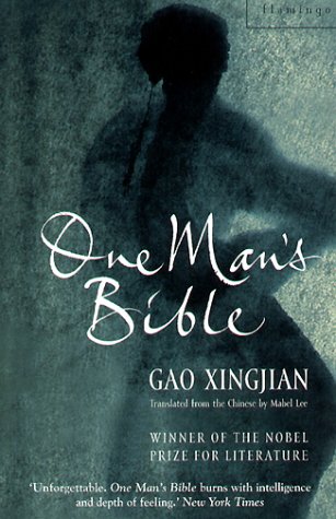 One Man's Bible N/A 9780007142422 Front Cover