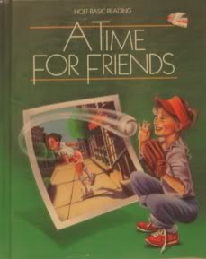 Time for Friends : Level 8 86th 9780030023422 Front Cover