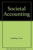 Societal Accounting  1974 9780043302422 Front Cover