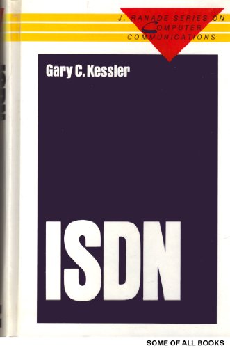 ISDN Concepts, Facilities, and Services  1990 9780070342422 Front Cover
