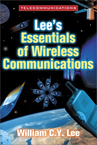 Lee's Essentials of Wirelesss Communications   2001 9780071345422 Front Cover