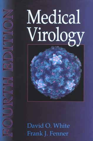 Medical Virology  4th 1994 (Revised) 9780127466422 Front Cover