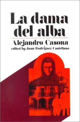 Dama Del Alba   1972 (Student Manual, Study Guide, etc.) 9780135216422 Front Cover