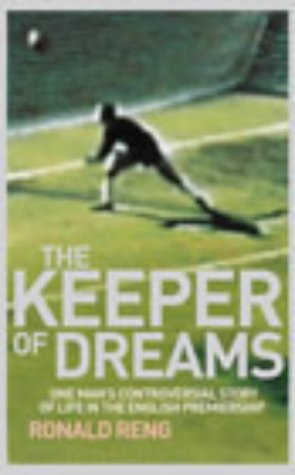 The Keeper of Dreams N/A 9780224064422 Front Cover