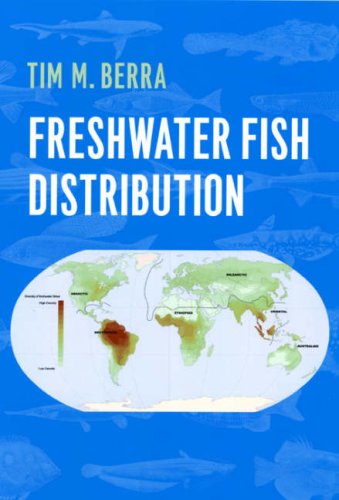 Freshwater Fish Distribution  2nd 2007 9780226044422 Front Cover