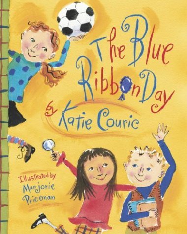 Blue Ribbon Day   2004 9780385501422 Front Cover
