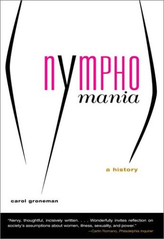 Nymphomania  Reprint  9780393322422 Front Cover