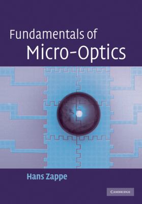 Fundamentals of Micro-Optics   2010 9780521895422 Front Cover