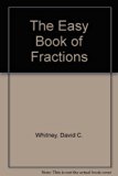 Easy Book of Fractions N/A 9780531018422 Front Cover