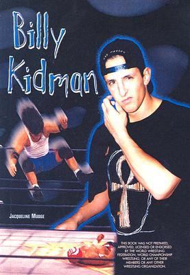 Billy Kidman  N/A 9780613585422 Front Cover