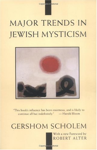 Major Trends in Jewish Mysticism  Revised  9780805210422 Front Cover