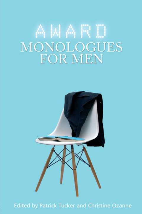Award Monologues for Men N/A 9781136023422 Front Cover