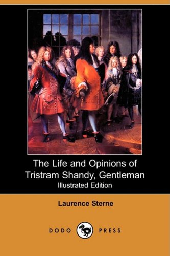 Life and Opinions of Tristram Shandy, Gentleman  N/A 9781406575422 Front Cover