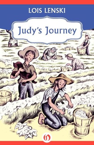 Judy's Journey  N/A 9781453258422 Front Cover