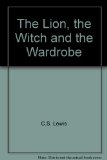 Lion, the Witch and the Wardrobe  N/A 9780001035423 Front Cover