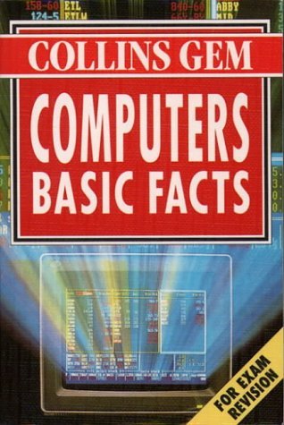 Computers Basic Facts  4th 1995 9780004708423 Front Cover