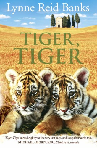 Tiger, Tiger N/A 9780007190423 Front Cover