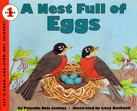 Nest Full of Eggs N/A 9780060234423 Front Cover
