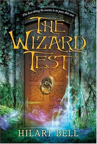 Wizard Test  N/A 9780060599423 Front Cover