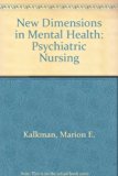 New Dimensions in Mental Health-Psychiatric Nursing Revised  9780070332423 Front Cover