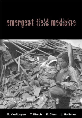 Emergent Field Medicine   2002 9780071351423 Front Cover