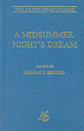 Midsummer Night's Dream  2nd 1999 9780174436423 Front Cover