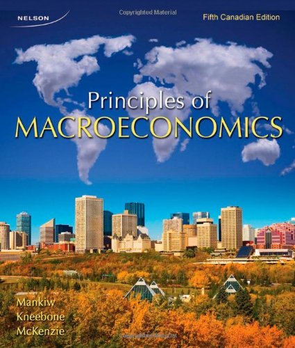 PRIN.OF MACRO.>CANADIAN ED.< N/A 9780176502423 Front Cover