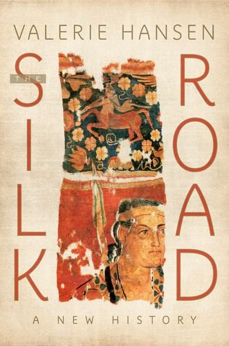 Silk Road A New History  2015 9780190218423 Front Cover