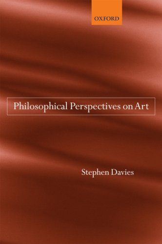 Philosophical Perspectives on Art   2007 9780199202423 Front Cover