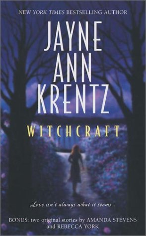 Witchcraft   2003 9780373835423 Front Cover