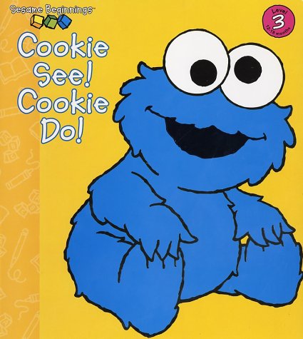 Cookie See! Cookie Do! N/A 9780375815423 Front Cover